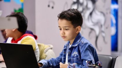 Gemlik’te çocuklar hafta sonunu eğitici ve eğlenceli aktivitelerle geçiriyor