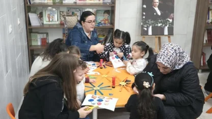 Gemlik’te sanat ve sosyalleşmenin yeni merkezi