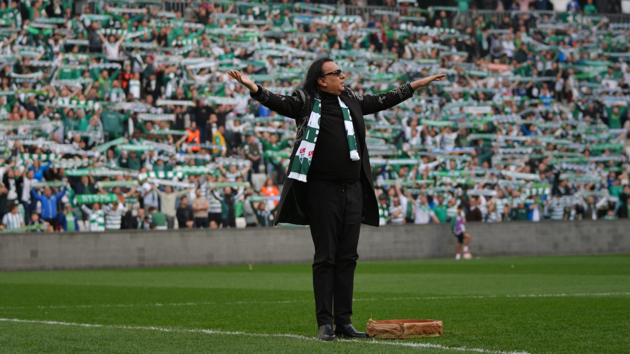 Gökhan Kırdar'dan Bursaspor taraftarına 'Cendere Sov'