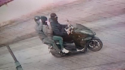 Hırsızlık şüphelileri 68 saatlik güvenlik kamerası görüntüsü incelenerek yakalandı