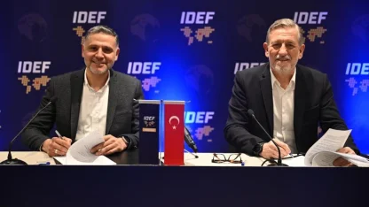 IDEF, 2027 yılında da KFA Fuarcılık organizasyonunda gerçekleştirilecek