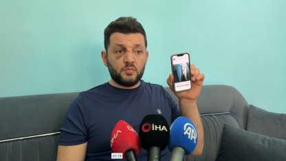 İkra bebeğin darbedildiği iddia edilen kavganın güvenlik kamerası görüntüleri ortaya çıktı