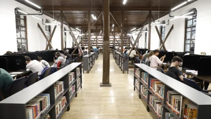 İnegöl’de nöbetçi kitaphanelerden 6 yılda 816 bin kişi faydalandı