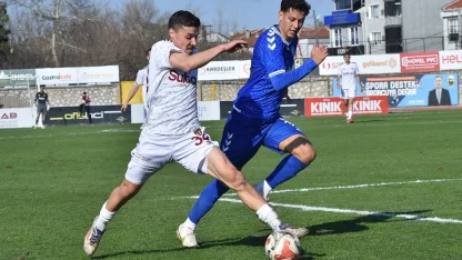 İnegölspor- Sincan Belediye Ankaraspor: 2-2