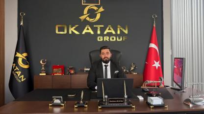 İş dünyasında yeni bir marka, Okatan Group kuruldu