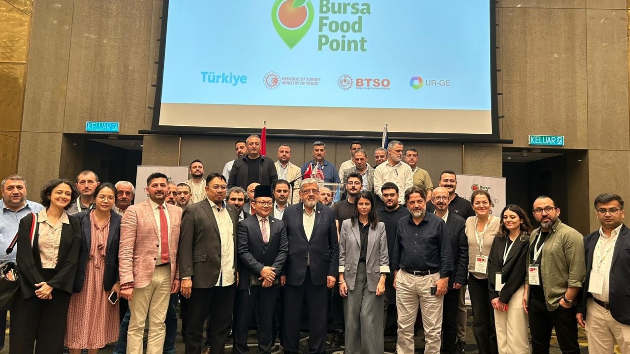 İşlenmiş gıdada yeni hedef Malezya ve Endonezya