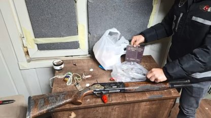 Kaçırıp, darbederek senet imzalattılar; 10 tutuklama