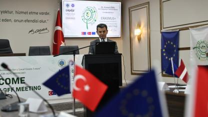 Kapaklı Belediyesi Avrupa Destekli Dönüşüm Projesini Başlattı