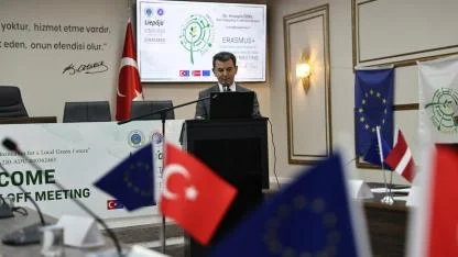 Kapaklı Belediyesi Avrupa Destekli Dönüşüm Projesini Başlattı