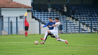 Karacabey Belediyespor – Ankaragücü: 0-2
