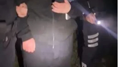 Kaybolan otizmli Melih 8 saat sonra bulundu, polis üşümemesi için montunu verdi