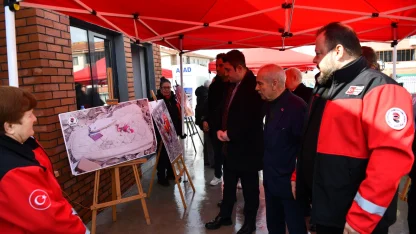 KEDAK’tan 6 Şubat depremlerinin yıldönümüne özel fotoğraf sergisi