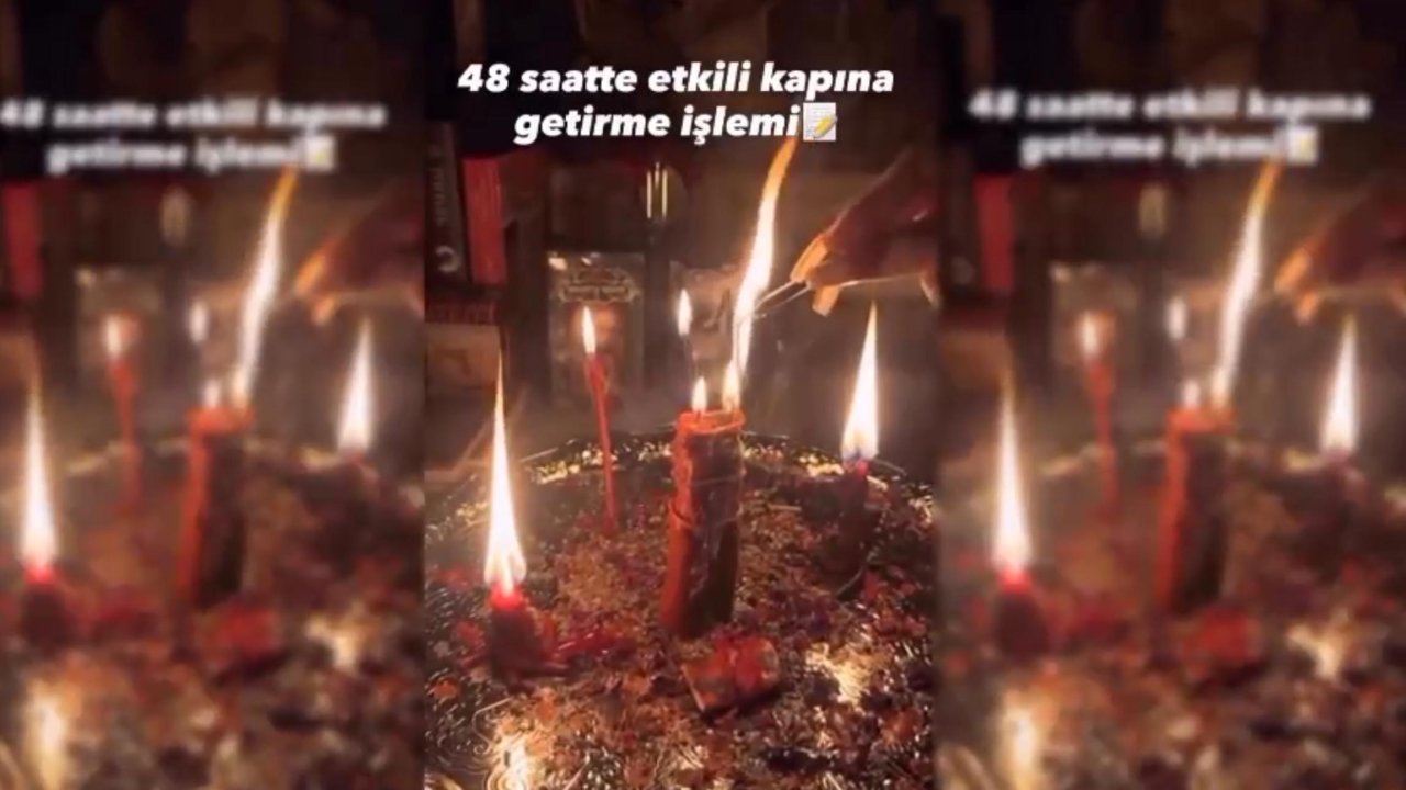 Kendilerini 'büyücü', 'medyum' olarak tanıtıp, 46 milyon lira dolandıran 19 şüpheli tutuklandı