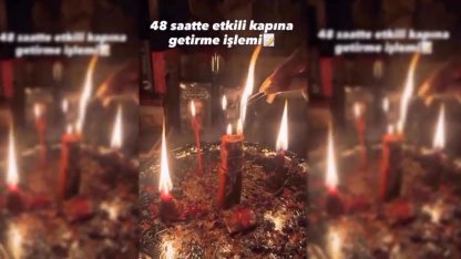 Kendilerini 'büyücü', 'medyum' olarak tanıtıp, 46 milyon lira dolandıran 19 şüpheli tutuklandı