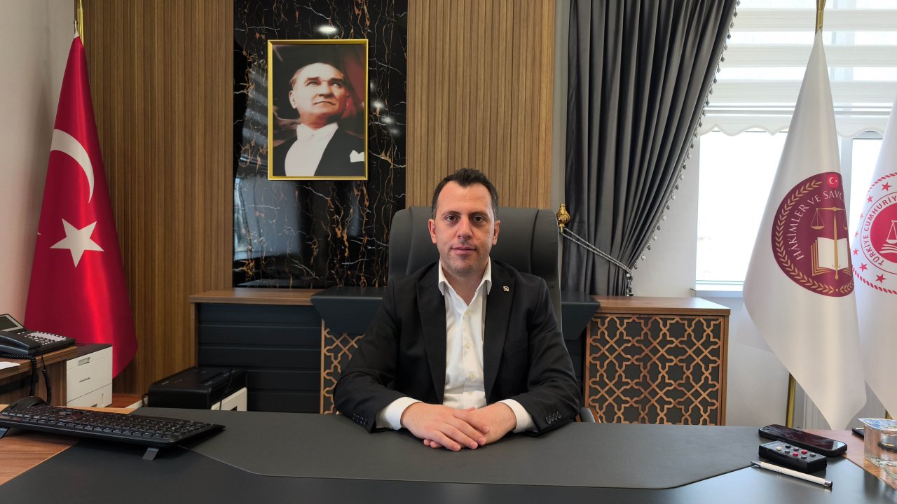 Keşan Cumhuriyet Başsavcısı Küçükbekir, banka ve dijital hesapların kullandırılması konusunda uyardı