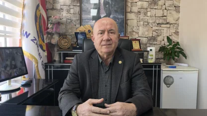 Keşan Ziraat Odası Başkanı Hasan Şen: 2026 bereket yılı olacak