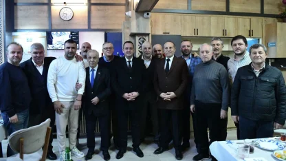 Keşan’da tavla turnuvasının ödülleri SMA’lı Melek için bağışlandı