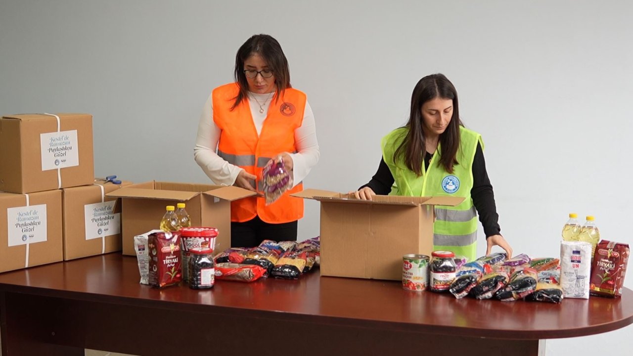 Kestel Belediye Başkanı Erol: Ramazanda gönüllere dokunan desteklerimizi sürdürüyoruz