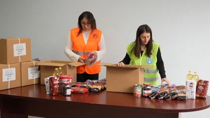 Kestel Belediye Başkanı Erol: Ramazanda gönüllere dokunan desteklerimizi sürdürüyoruz