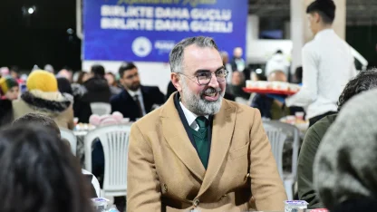 Kestel Belediye Başkanı Erol: Ramazanı Kestel’de böyle yaşamak çok kıymetli