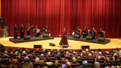 Kestel’de ‘Mezopotamya Balad’ konseri