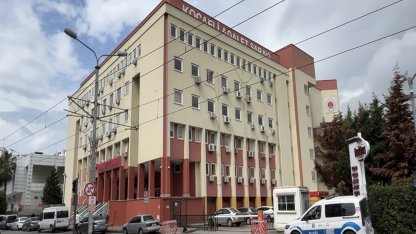 Kocaeli Adliyesi'ndeki emanet deposundan 2 kilo altın ile 6 bin 400 dolar çalınmış