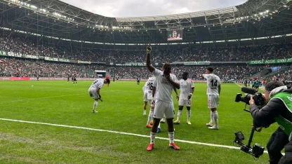 Kocaelispor – Beşiktaş : 0-1