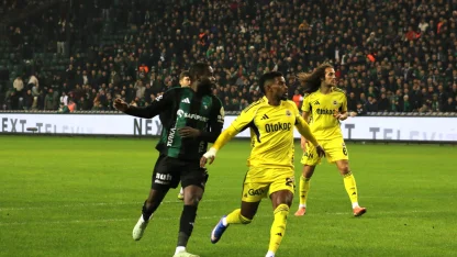 Kocaelispor - Fenerbahçe/Fotoğraflar