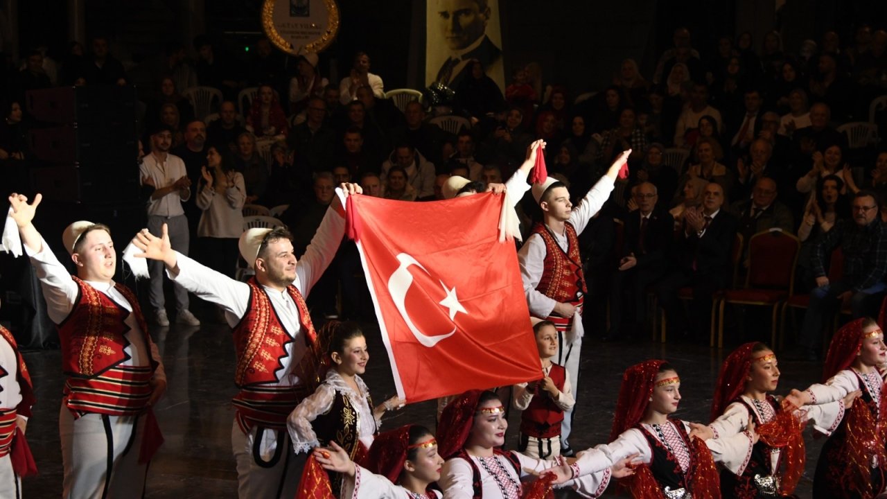 Kosova’nın Bağımsızlığı Osmangazi’de kutlandı