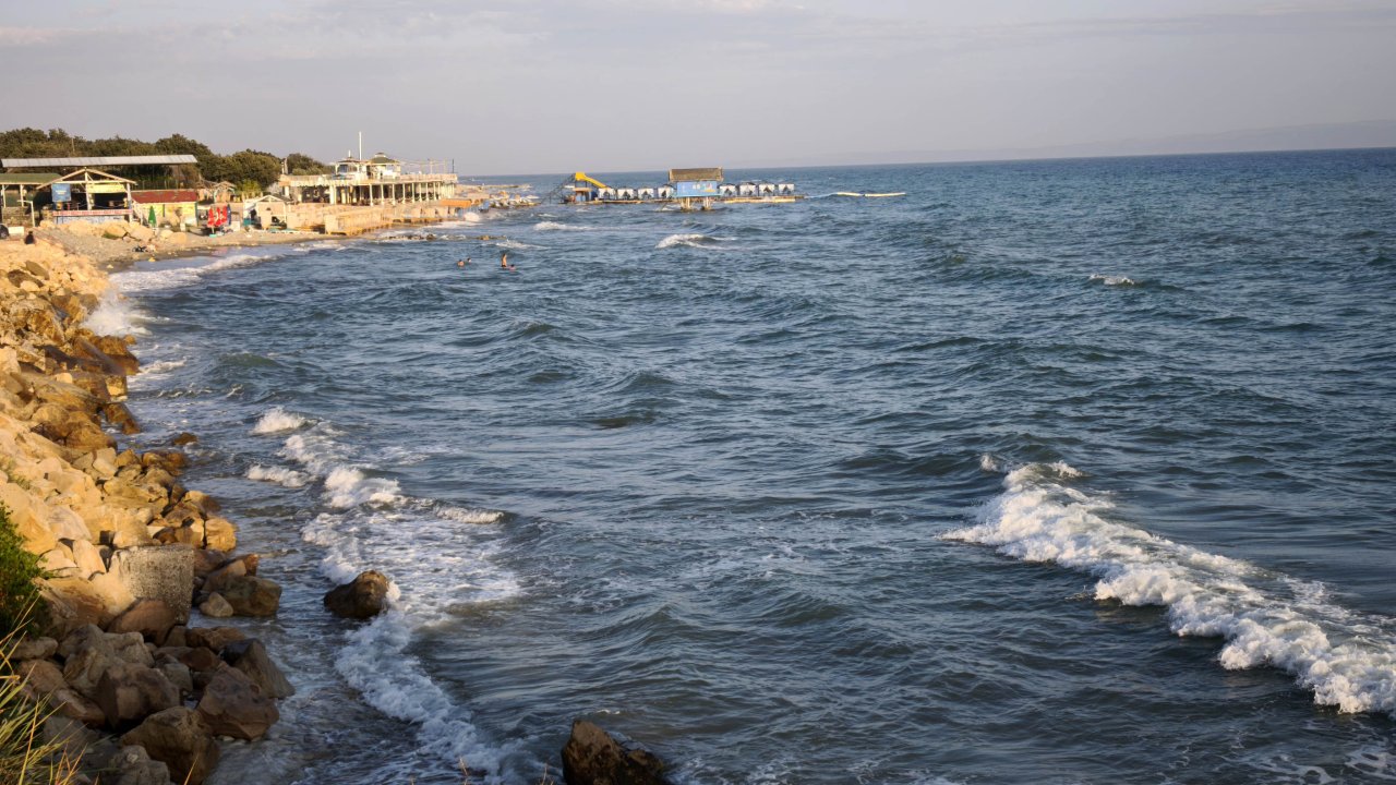 Kuzey Ege Denizi için 'fırtına' uyarısı