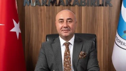 Marmarabirlik’ten 2025’te 6,8 milyar TL ciro, 35 milyon dolar ihracat