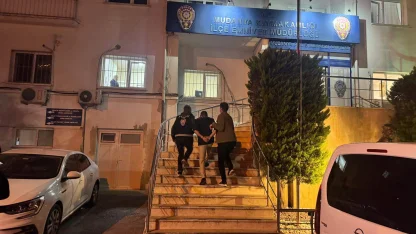 Mudanya’da, firari 5 hükümlü yakalandı