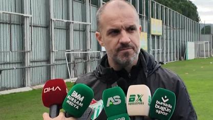 Mustafa Er’den Isparta deplasmanı öncesi açıklamalar