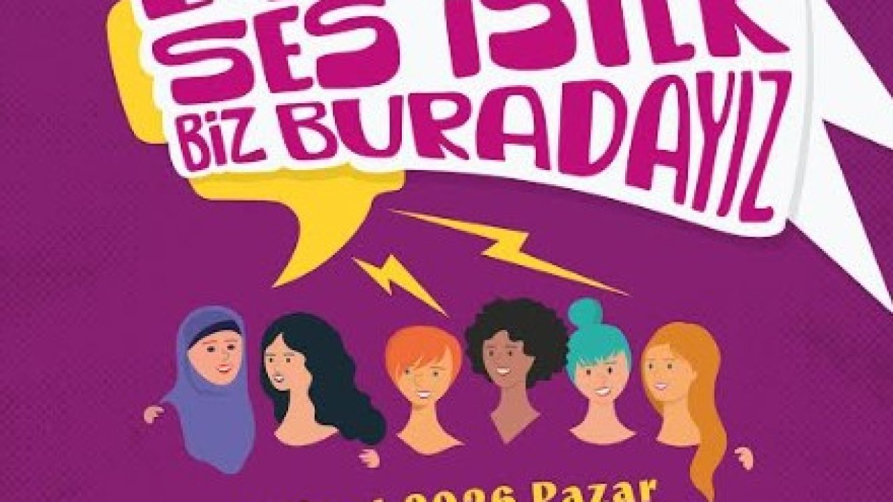 Nilüfer’de 8 Mart etkinlikleri başlıyor