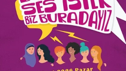 Nilüfer’de 8 Mart etkinlikleri başlıyor