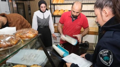 Nilüfer’de gıda denetimleri artırıldı