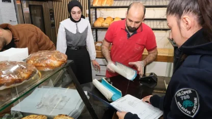 Nilüfer’de gıda denetimleri artırıldı