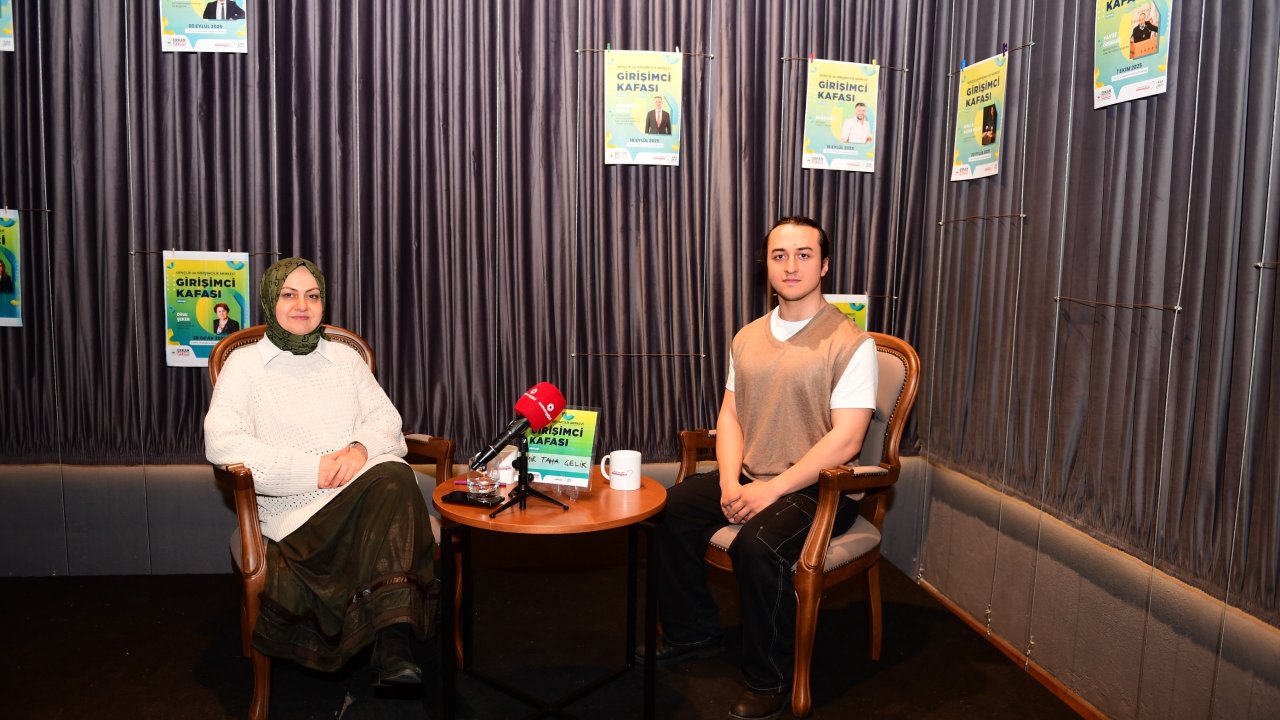 Osmangazi’de cosplayden girişimciliğe uzanan başarı hikayesi