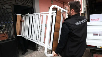 Osmangazi’de engelleri ortadan kaldıran hizmet