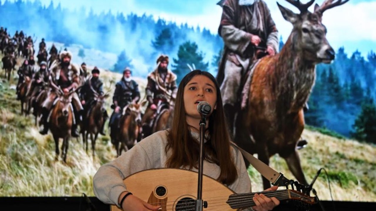 Osmangazi’de Liseler Arası Müzik Yarışması’nda ön eleme heyecanı