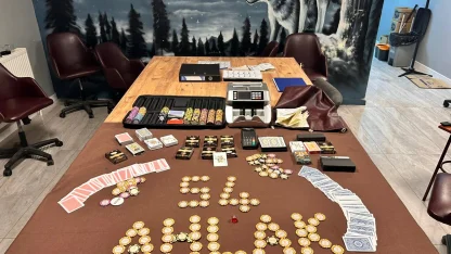 Özel davetiyeyle girilen ofise 'kumar' operasyonu; 18 kişiye toplam 208 bin TL ceza