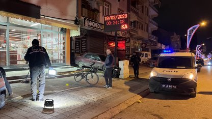 Pide kuyruğunda silahlı saldırı; 1 yaralı