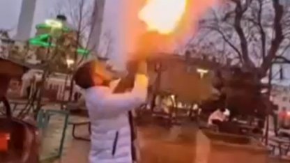 Pompalı tüfekle havaya ateş açan şüpheli tutuklandı