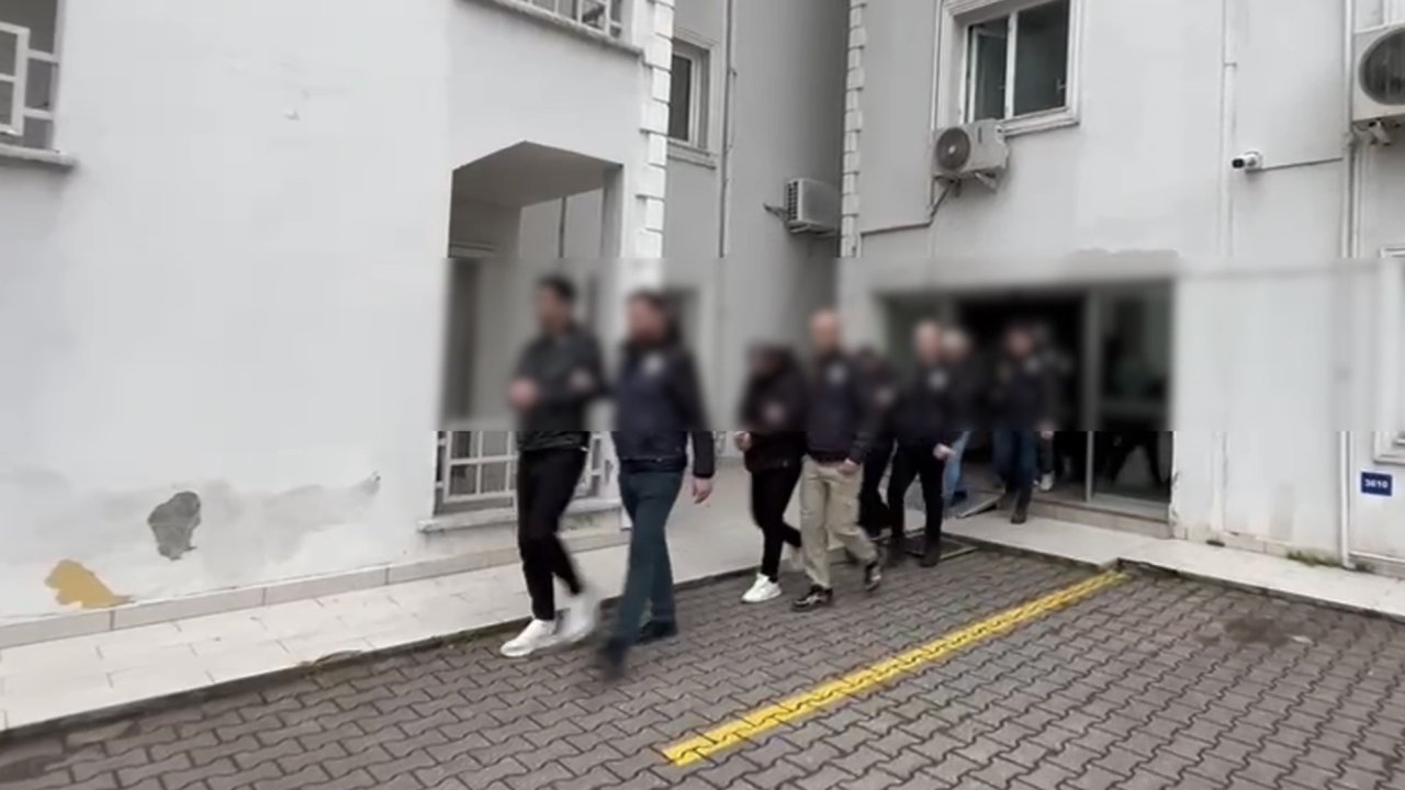 Sakarya merkezli 12 ilde çocuk müstehcenliği operasyonu: 13 tutuklama