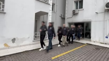 Sakarya merkezli 12 ilde çocuk müstehcenliği operasyonu: 13 tutuklama