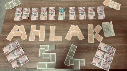 Sakarya’da kumar operasyonu: 16 kişiye işlem