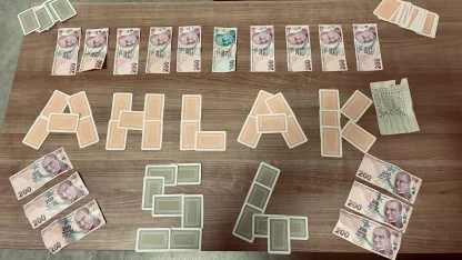 Sakarya’da kumar operasyonu: 16 kişiye işlem