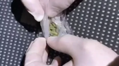 Sakarya’da otomobilde 1 kilo kokain ele geçirildi; 2 tutuklama