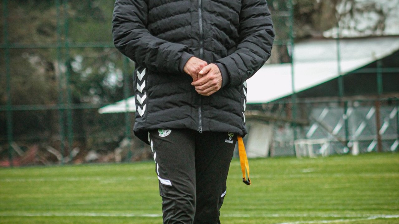 Sakaryaspor, teknik direktör Mustafa Dalcı ile anlaştı