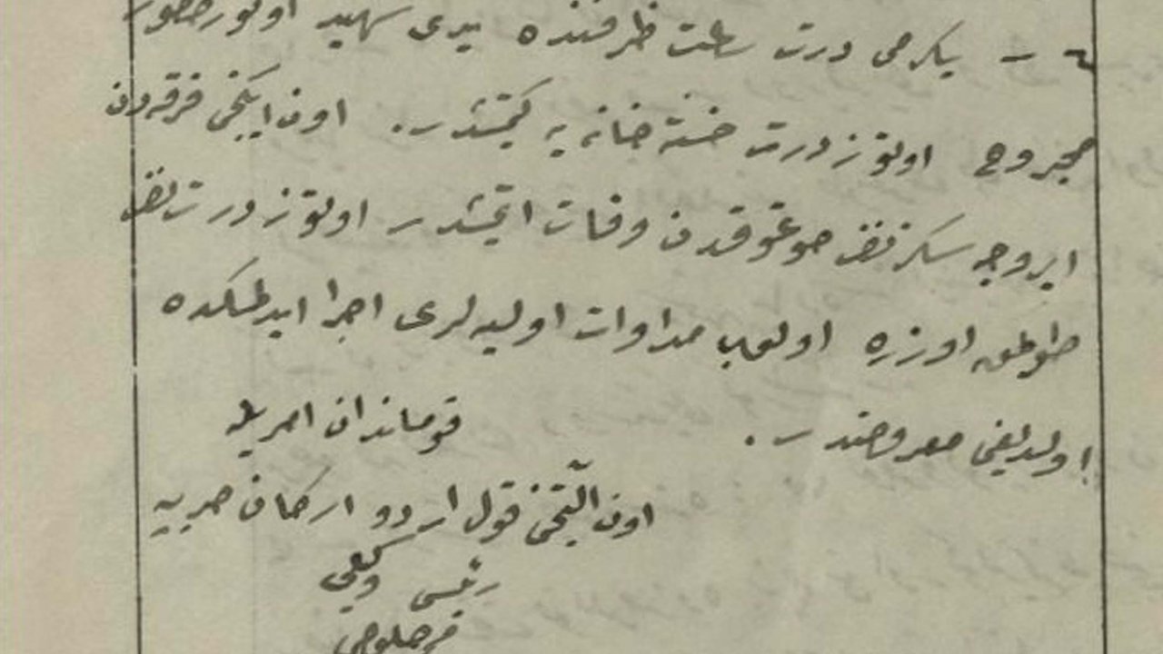 Sarıkamış'taki acının bir benzeri de Çanakkale'de yaşanmış; siperlerde donarak şehit oldular